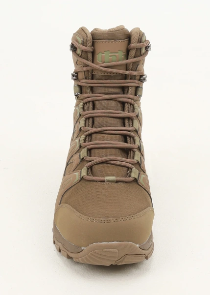 Ботинки THB мод T-005 с мембраной coyote brown