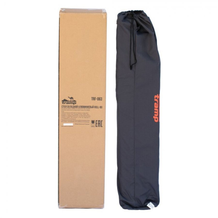 Стол складной Tramp ROLL-80, 80*60*70 см (TRF-063)
