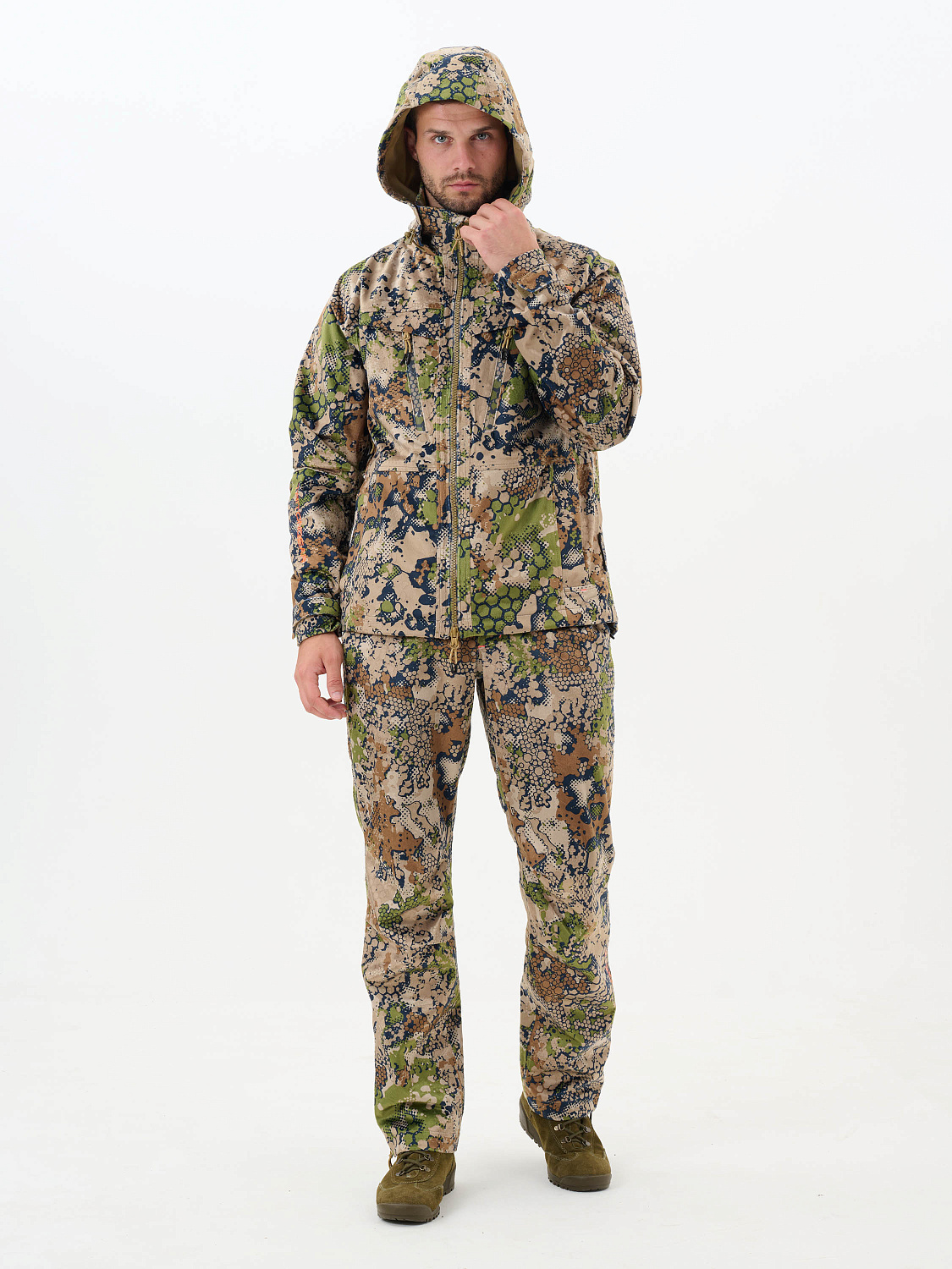 Костюм "Craft Pro" -5 (Вилтекс, Forest Green) Triton
