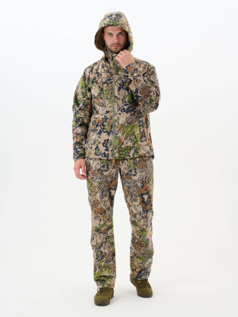 Костюм "Craft Pro" -5 (Вилтекс, Forest Green) Triton