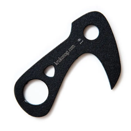 Крюк якорный Krukonogi Sharp 3D #1 (60 mm)