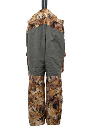 Костюм Remington 3 в 1 Blizzard Yellow Waterfowl Honeycombs