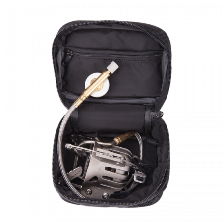 Мультитопливная горелка Kovea KB-0603 Booster +1