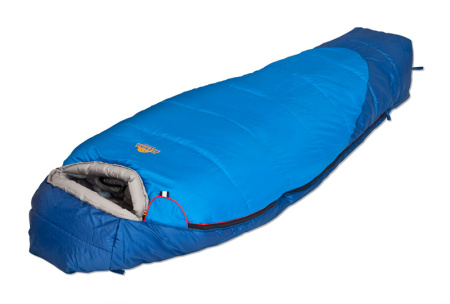 Спальник для роста 155 см "Mountain Scout" (-3/-19) Alexika
