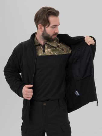 Джемпер Remington Cold-proof Tactical Сatching Fleece Black