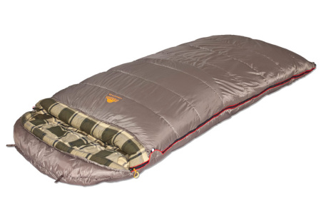 Спальный мешок Siberia Wide Plus (0/-16) Alexika