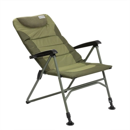 Кресло карповое Nisus N-BD620-10050-6 (до 130 кг)