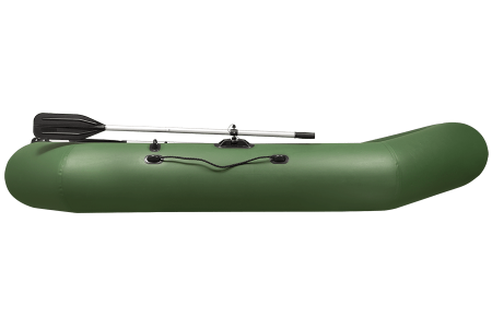 Лодка ПВХ Фрегат М-5 Оптима Лайт (300 см) со стационарными сиденьями