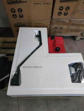 Болотоход Sea-Pro SMF-6