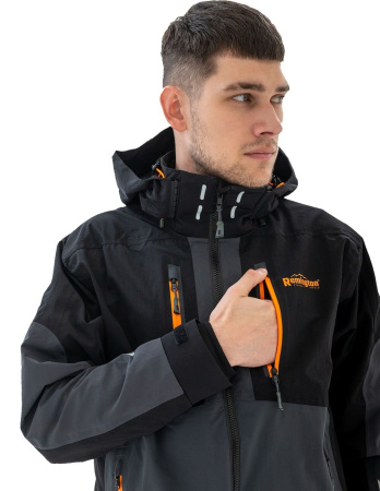 Костюм Remington Fishing Great Take Black
