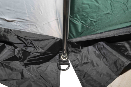 Палатка Tanga 3 Woodland Canadian Camper