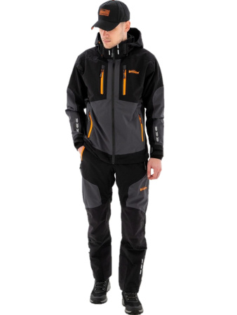 Костюм Remington Fishing Great Take Black