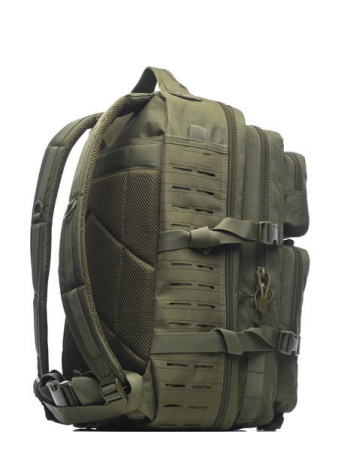 Рюкзак тактический 35 л Huntsman (RU 065) цв. Хаки