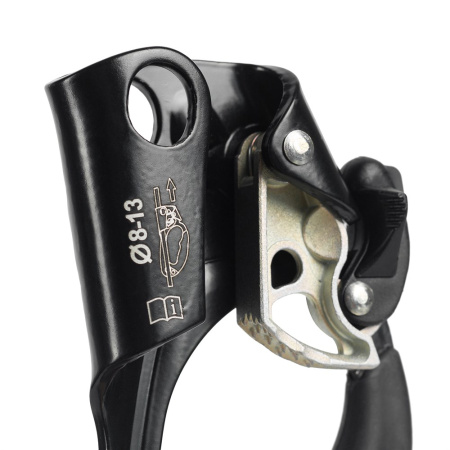 Зажим Вертикаль ЖУМАР правый в корпусе LUX