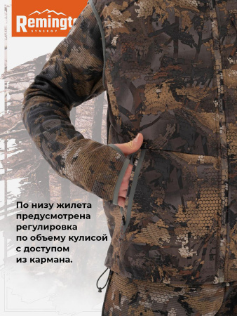 Жилет Remington Top Shooter Timber