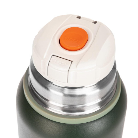 Термос 900 мл (T-KD-7030-0.9) с ситечком TONAR
