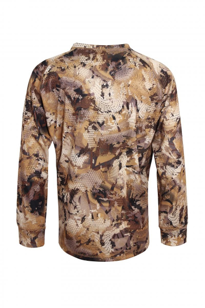 Футболка Blend Shirt Yellow Waterfowl Honeycombs Remington