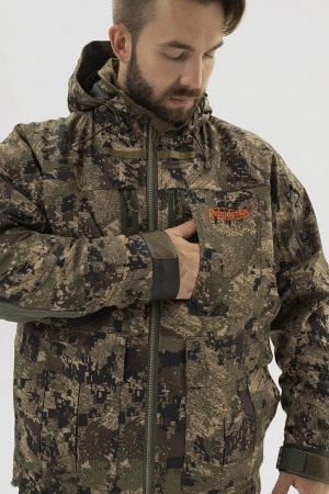 Костюм Remington 3 в 1 Blizzard Green Forest