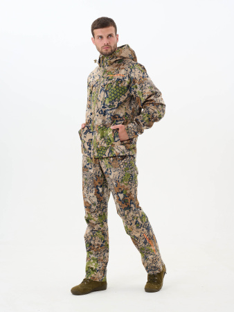 Костюм "Craft Pro" -5 (Вилтекс, Forest Green) Triton