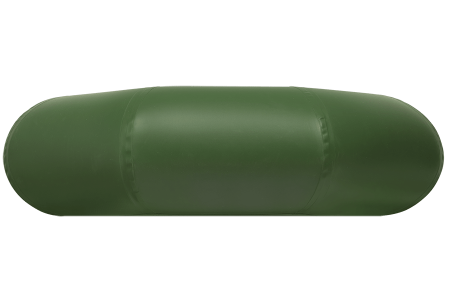 Лодка ПВХ М-1 Оптима Лайт (200 см) с гребками (стационарное сиденье)