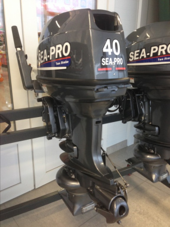 Мотор T 40JS водомет SEA-PRO (Сеа-Про)