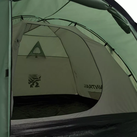 ПАЛАТКА КУПОЛЬНАЯ FINNTRAIL BURROW 1027 KHAKI