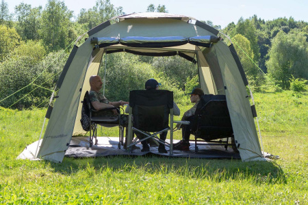 Шатёр автомат Fortuna 300 Solar Control Premium World of Maverick
