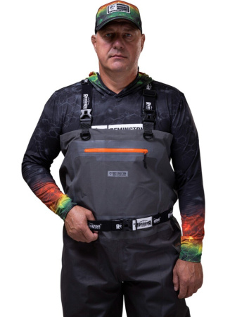 Вейдерсы Remington Fishing with boots Royal Fish II