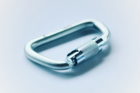 Карабин «Стальной универсальный автомат» с байонетной муфтой keylock | Vento