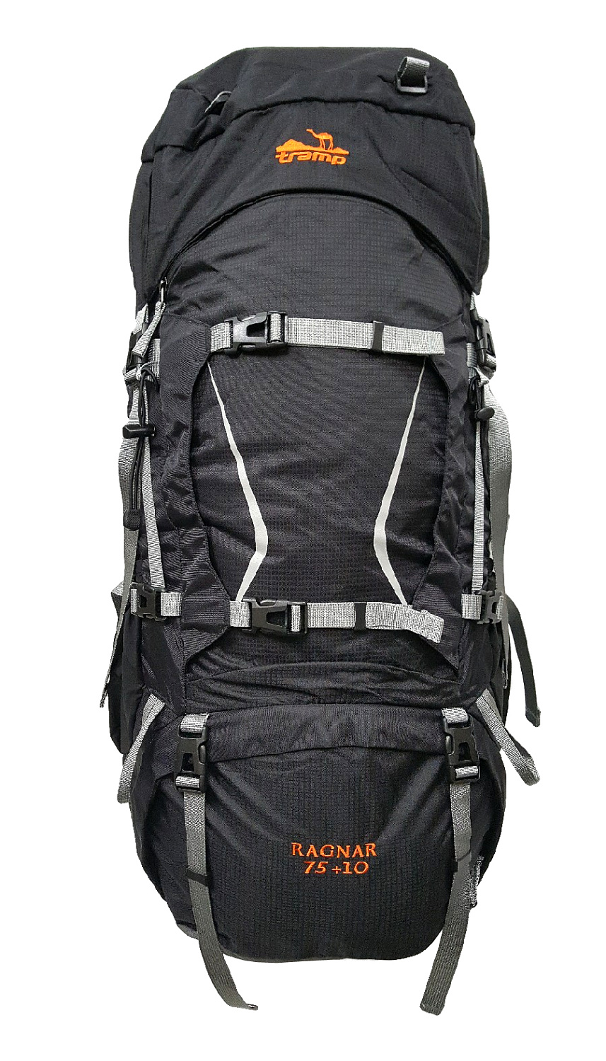 Рюкзак "Ragnar 75+10" Tramp