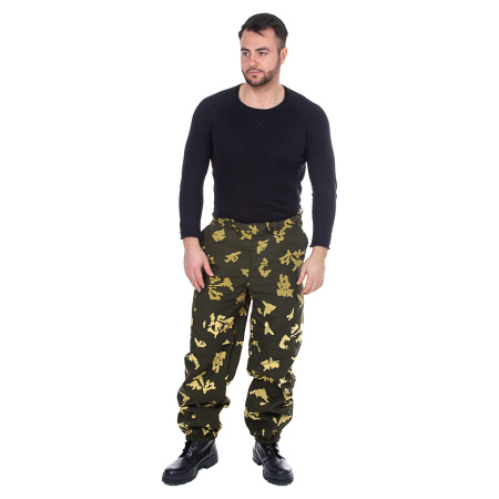 Костюм Антигнус с ловушками (сорочка смесовая) Huntsman