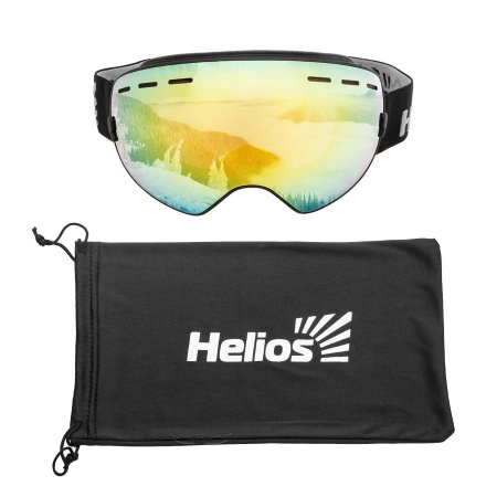 Очки горнолыжные (S-HX-003-1) Helios
