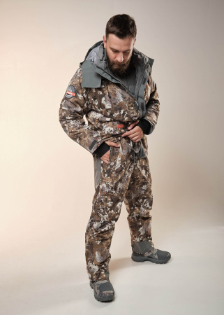 Костюм Remington Reflex Interchange 4 в 1 Winter Forest
