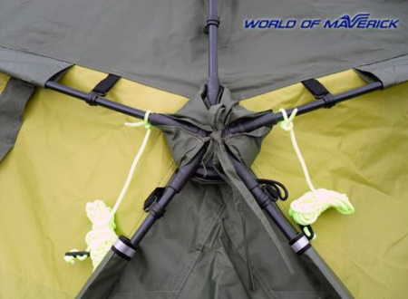 Шатёр автомат Cosmos 600 World of Maverick