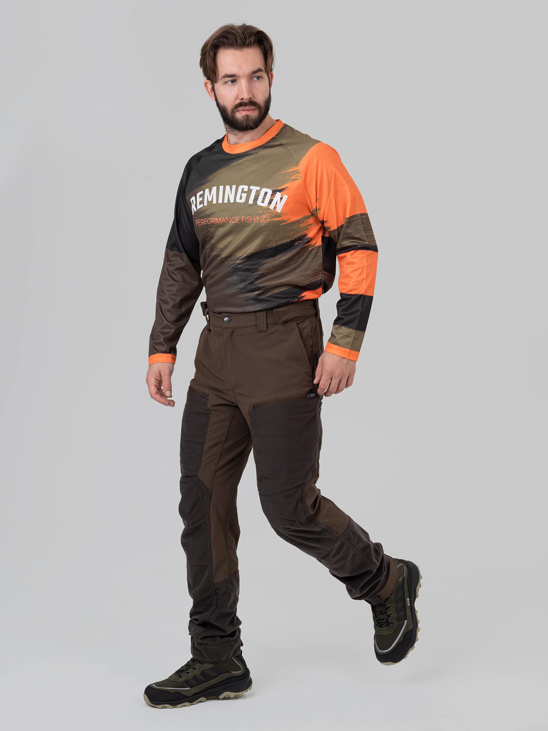 Брюки Remington Classic Hunting Brown