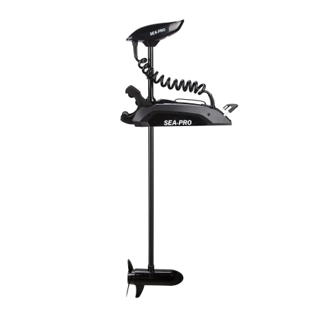 Электромотор SEA-PRO 120L 60" GPS (белый и черный)