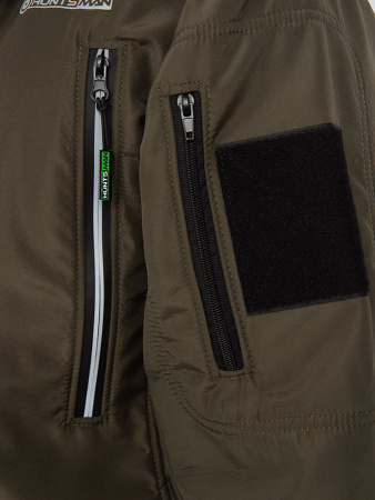 Костюм Huntsman Камелот демисезонный (Softshell) Хаки