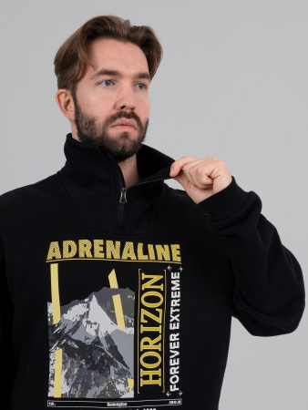 Джемпер Remington Ligth Moto Black