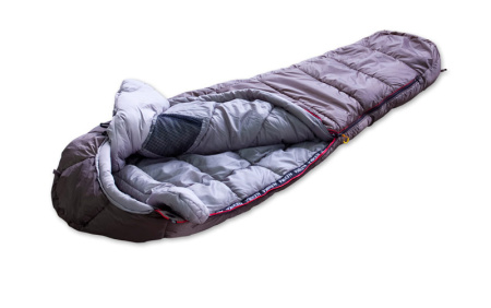 Спальник Aleut Compact (-8/-26) Alexika