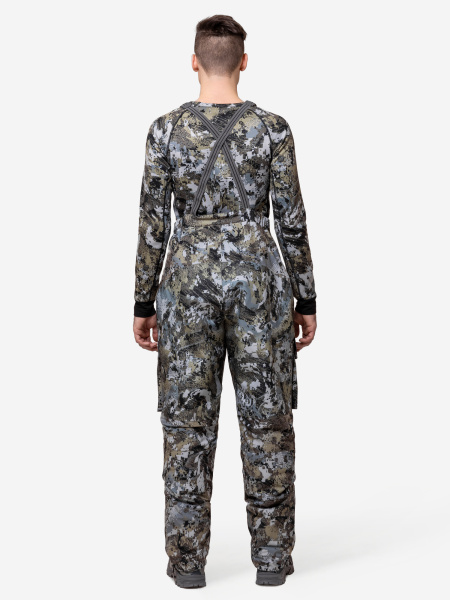 Костюм Remington 3 в 1 Carpathians Fit Winter forest 