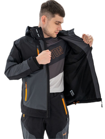 Костюм Remington Fishing Great Take Black
