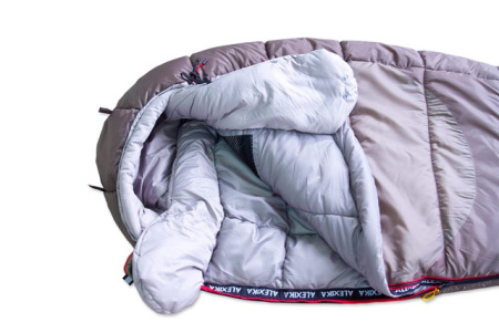 Спальник Aleut Compact (-8/-26) Alexika