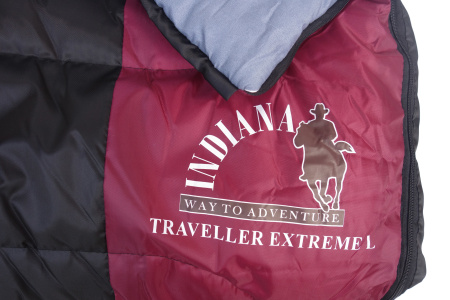 Спальный мешок Traveller Extreme (-5/-27) Indiana