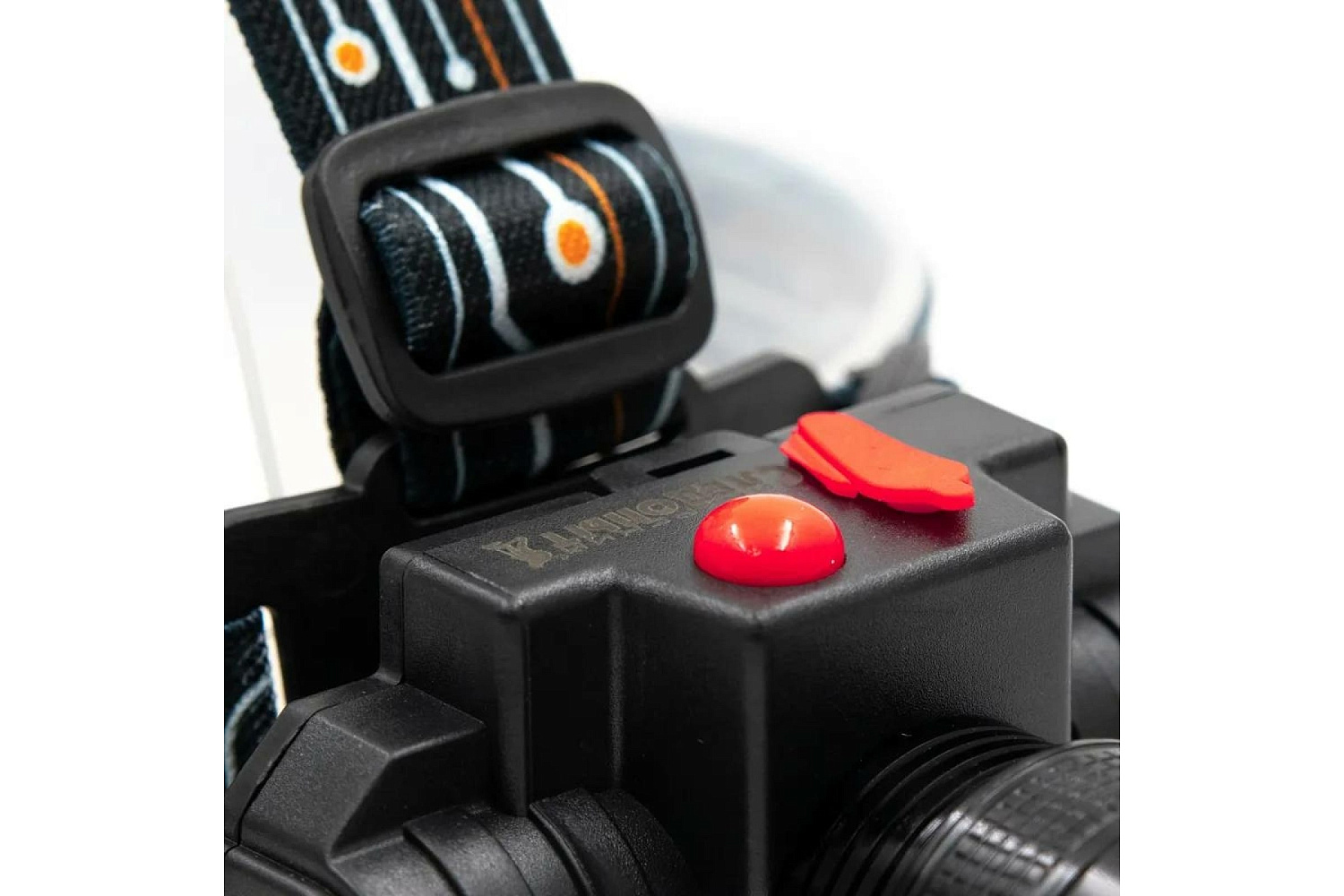 Налобный фонарь Следопыт СИБИРСКИЙ -Импульс, 1 LED, аккум. 220В, USB, PF-PFL-HL41