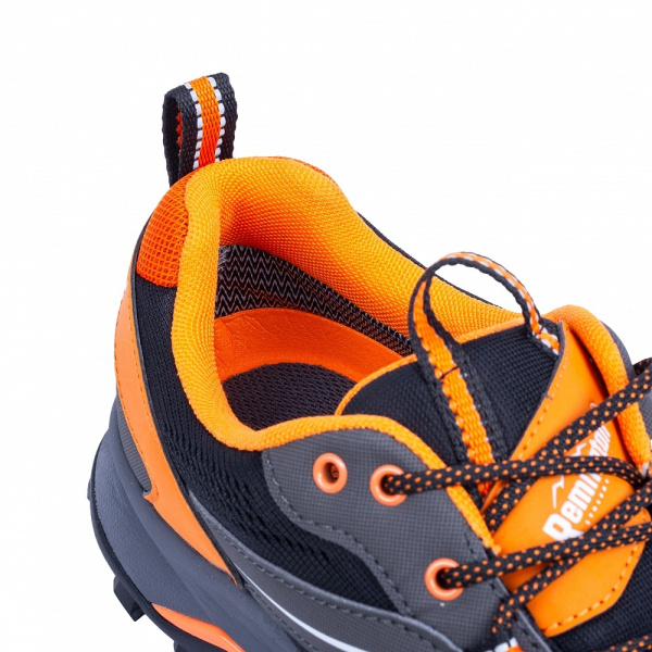 Ботинки Remington Trekking Pro Black