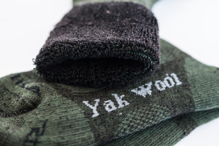 Носки ALPIKA "YAK WOOL" (до -40)