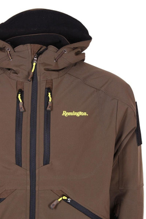 Костюм Remington Himalayan (куртка коричневая, брюки черные)