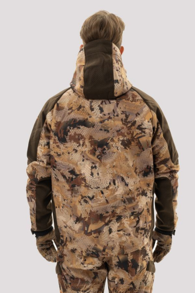 Костюм Remington XM Elite Improved Yellow Waterfowl Honeycombs