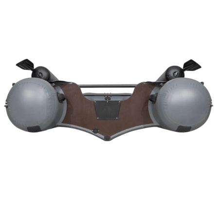 Лодка ПВХ Фрегат 390 F (Ф), с фальшбортом