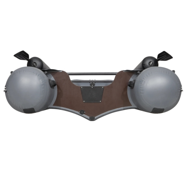 Лодка ПВХ Фрегат 390 F (Ф), с фальшбортом